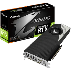 AORUS GeForce RTX 2080 Ti TURBO 11G